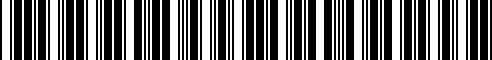 Barcode for 11531726298