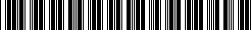 Barcode for 18518531936