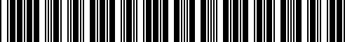 Barcode for 31427664959