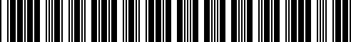 Barcode for 31427666223