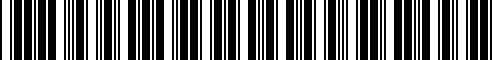 Barcode for 31428558709