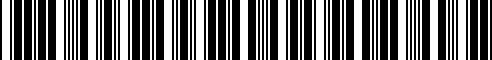 Barcode for 32727691636