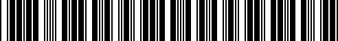 Barcode for 34517692706