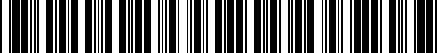 Barcode for 46631451275