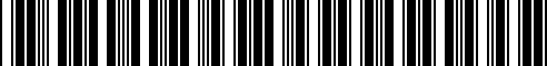 Barcode for 46638388951