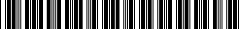 Barcode for 46638388955